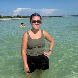 Meet your Posher, Darlene marie